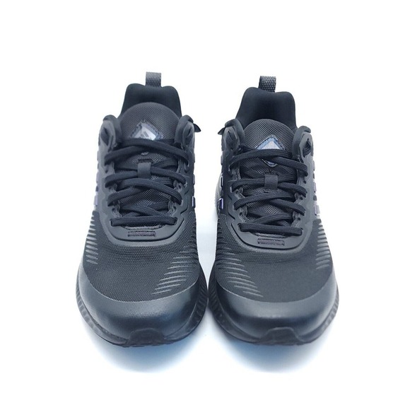 Adidas Alphamagma Guard Black Dark Marine GX1177 Athletic Shoes Size 7.5